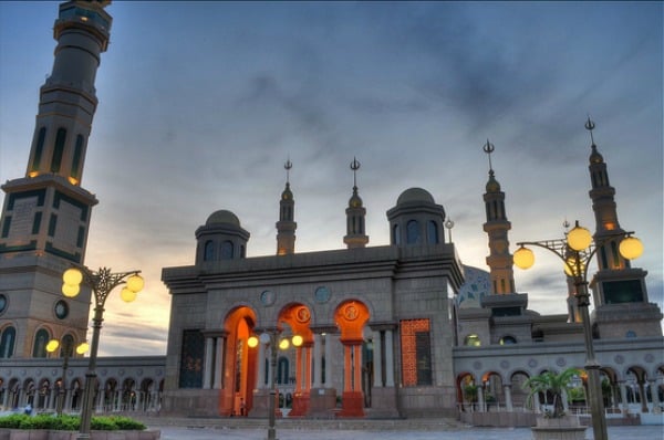  - Masjid-Islamic-Center-Samarinda-Indonesia-Muhammad-Ikhwan-Nur